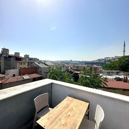 Taksim Daylif Hotel Istanbul Exterior foto