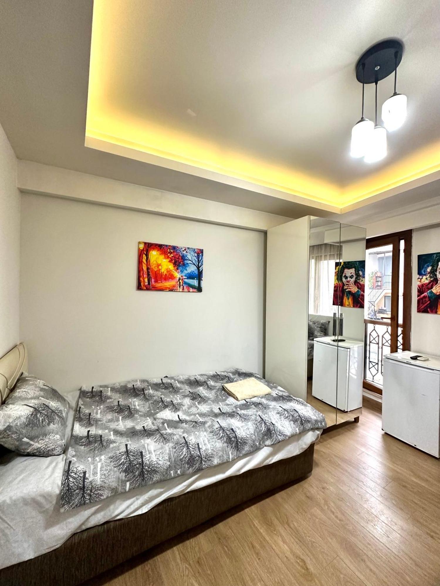 Taksim Daylif Hotel Istanbul Exterior foto