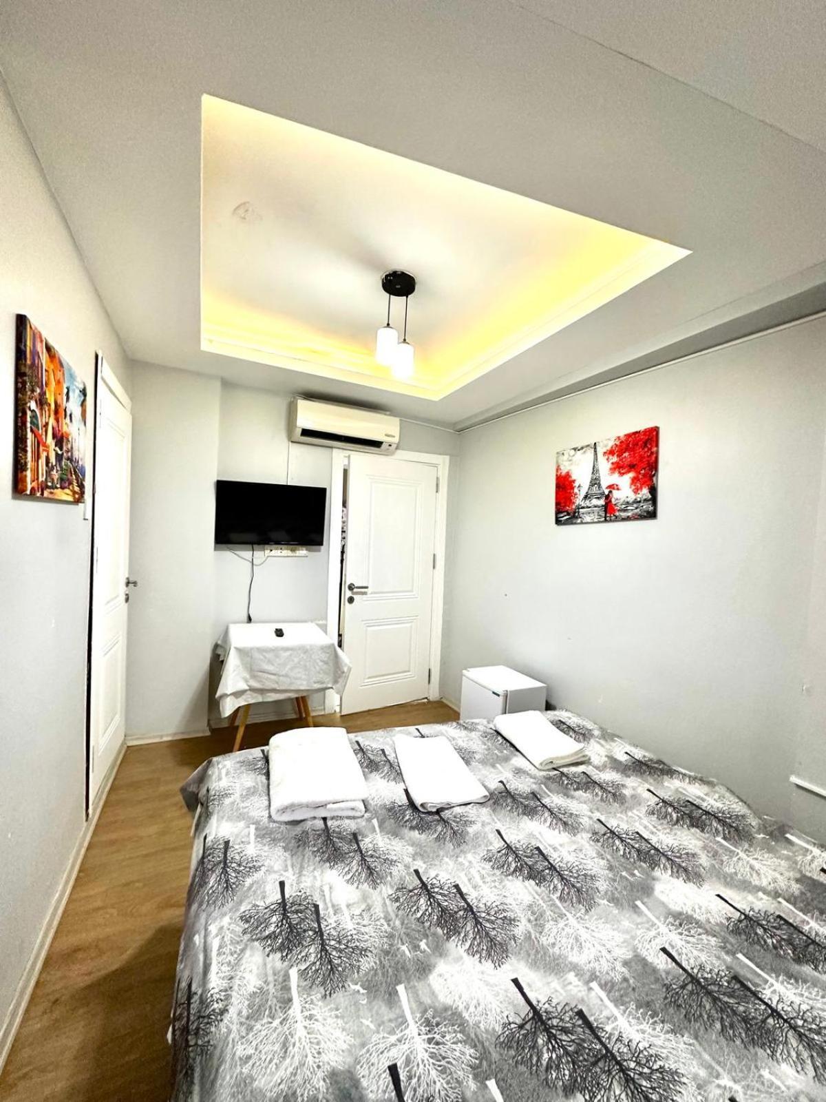 Taksim Daylif Hotel Istanbul Exterior foto